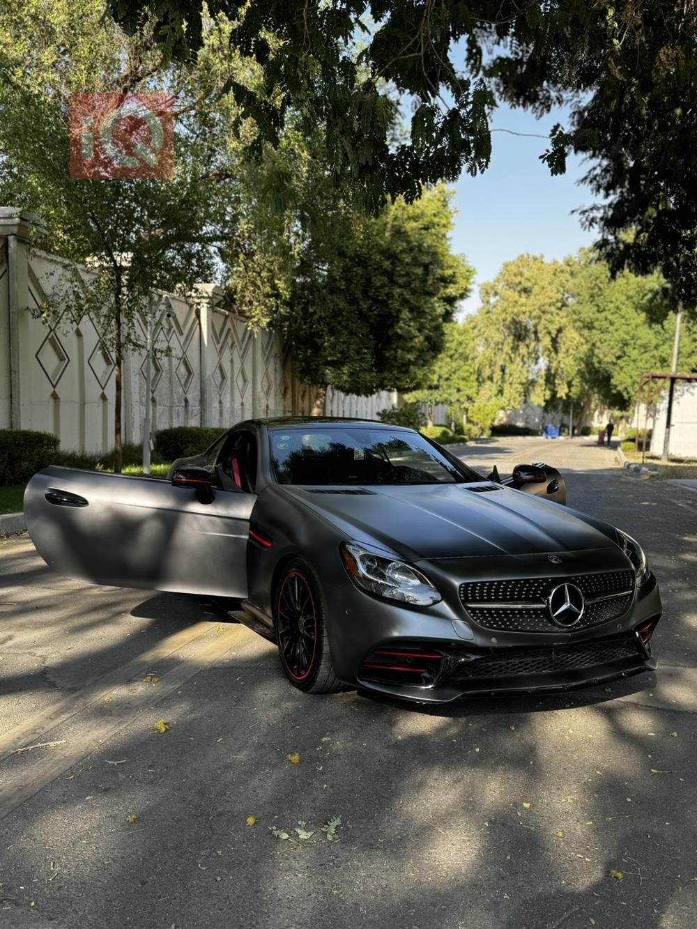 Mercedes-Benz SLC-Class